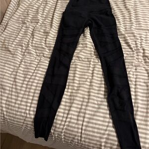 lululemon athletica Black Leggings